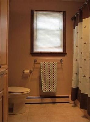 New baths