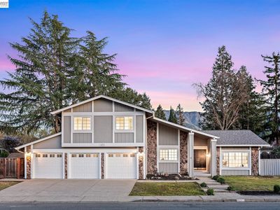 321 Semillon Cir, Clayton, CA, 94517