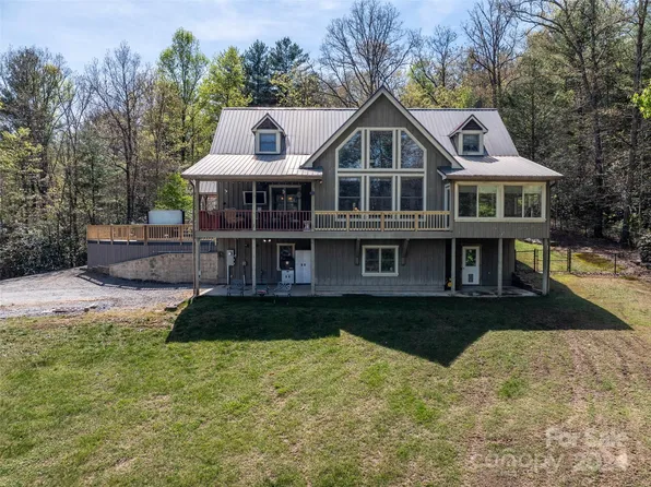 192 Fox Hole Run, Pisgah Forest, NC 28768