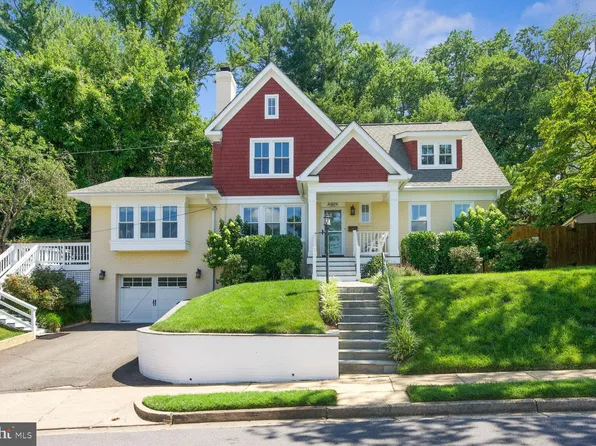 3509 N Somerset St, Arlington, VA 22213