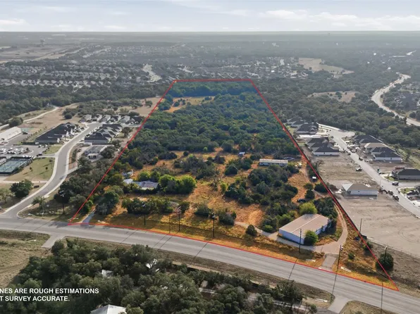 540 County Road 245, Georgetown, TX 78633