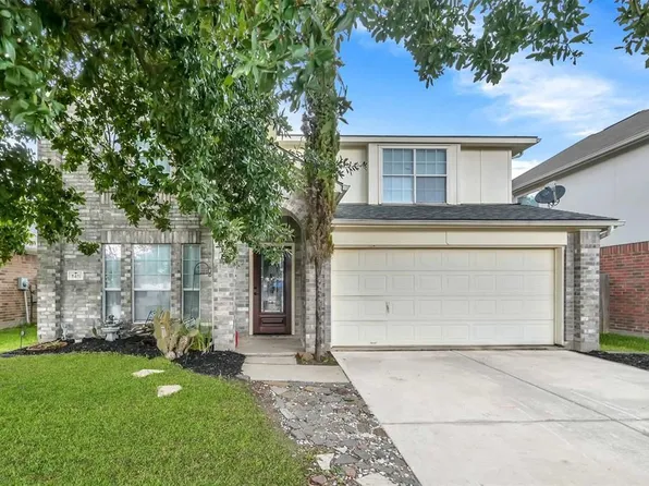2431 Halstead Dr, Spring, TX 77386