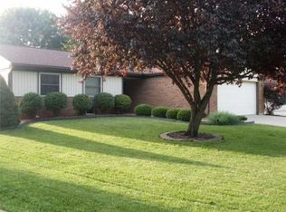 7544 Gunyon Ct, Indianapolis, IN