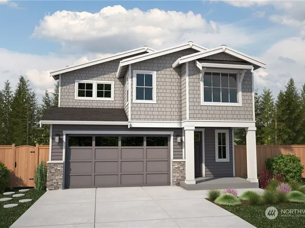 4317 23rd Court NE, Olympia, WA 98516