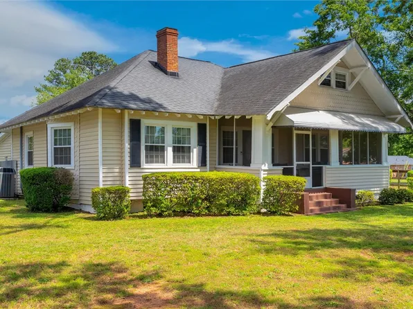 2100 Marchbanks Ave, Anderson, SC 29621