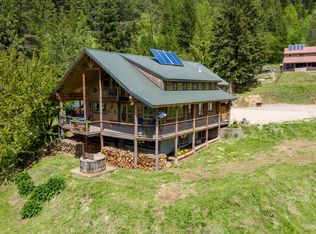 17433 E Pend Oreille Divide Rd, Athol, ID 83801