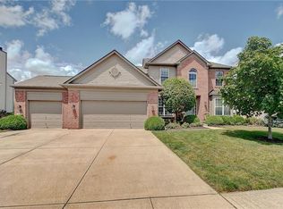 16752 Lakeville Xing, Westfield, IN