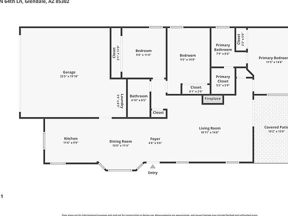 2nd image of 8938 N 64th Ln