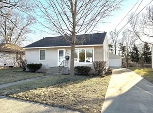 506 Straley St, Muskegon, MI 49445
