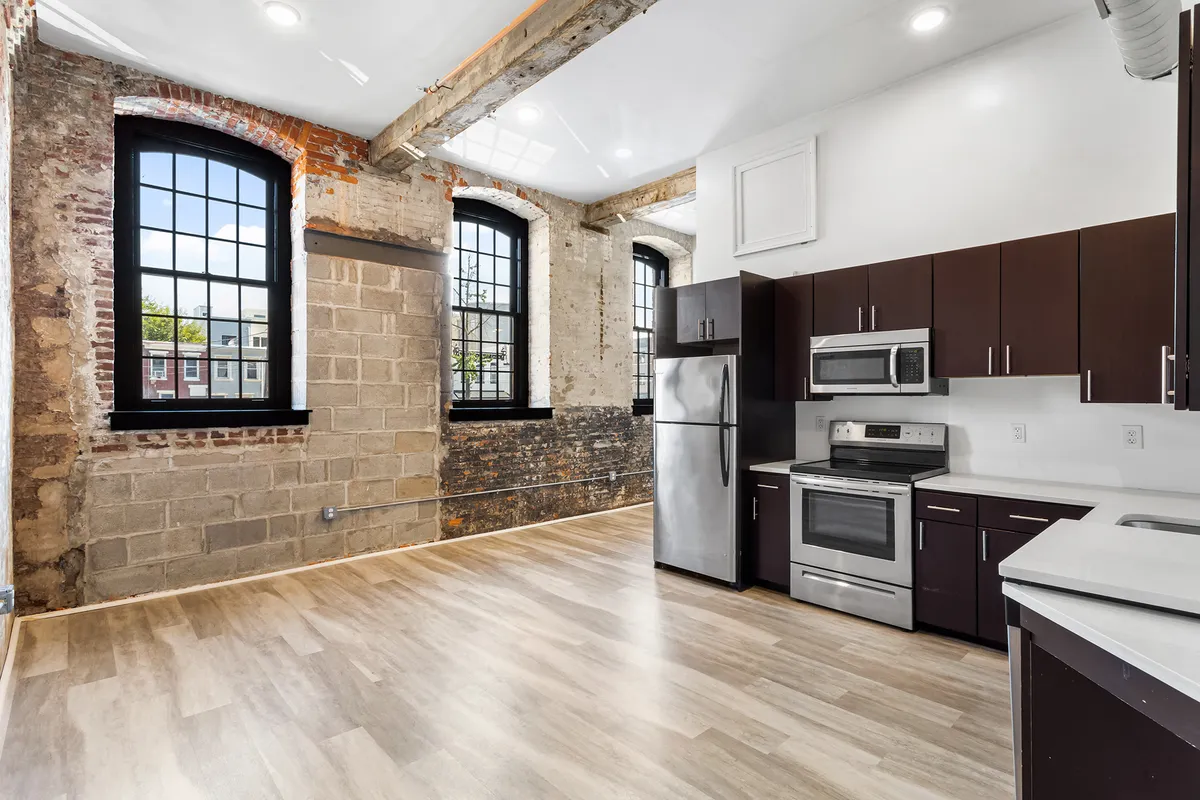 Primary Photo - Hagert Lofts