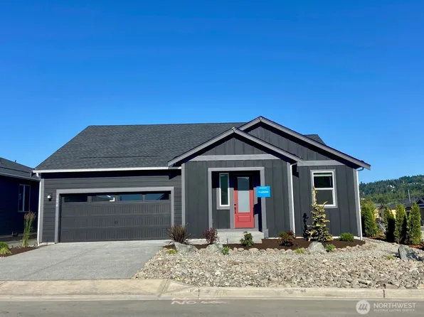 1070 Folgate Drive, Sequim, WA 98382