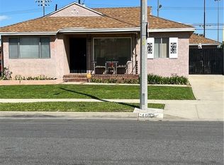 14002 S Northwood Ave, Compton, CA 90222
