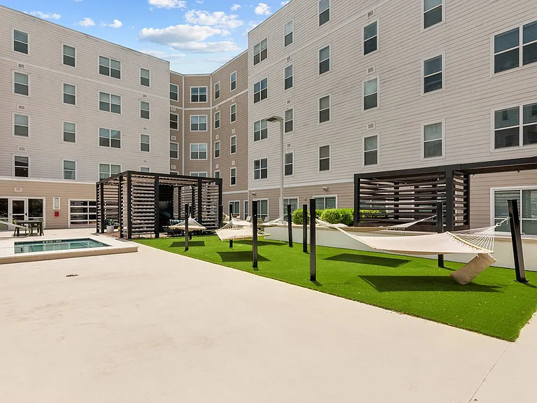 Courtyard