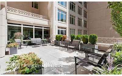 Rented by Douglas Elliman