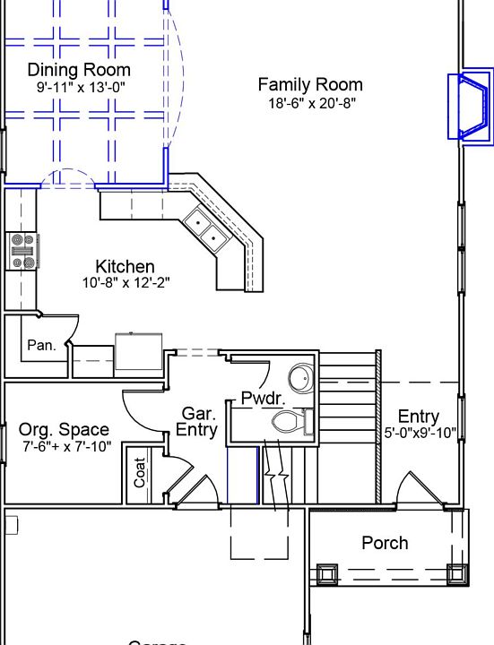 2nd image of 709 N Pinewalk Way