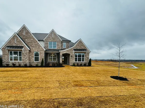 13569 Landry Ln, Olive Branch, MS 38654