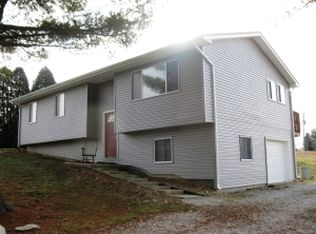 1980 Moto Cross Rd, Mitchell, IN 47446