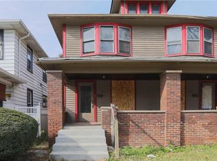 840 N Oxford St, Indianapolis, IN