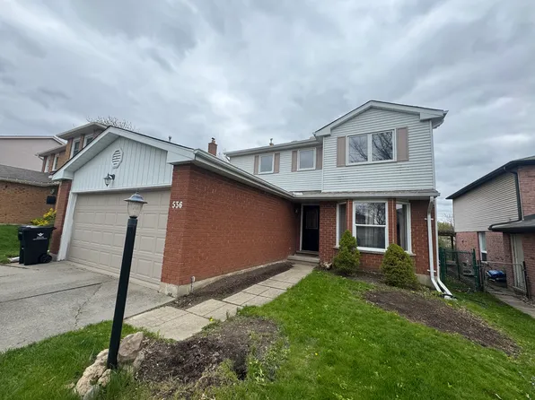 536 Thorndale Dr, Waterloo, ON N2T 2A9