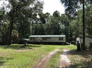 2785 Shadeville Rd, Crawfordville, FL 32327