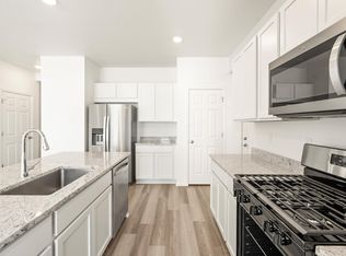 The Cottonwood Plan, Lorson Ranch: The Trail Collection, Colorado Springs, CO 80925