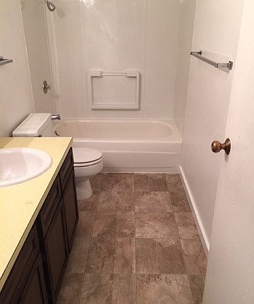 5' X 9' BATHROOM