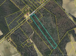 Laurinburg Rd, Raeford, NC 28376