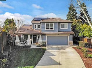 581 Saddleback Cir, Livermore, CA 94551