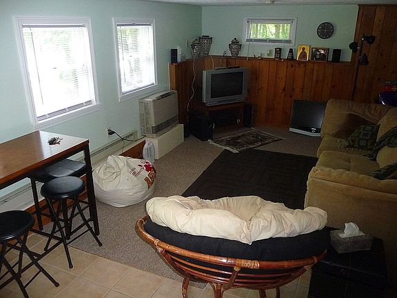 Lower Living Room