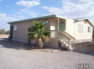 13330 W Vaqueros Rd, Tucson, AZ 85743