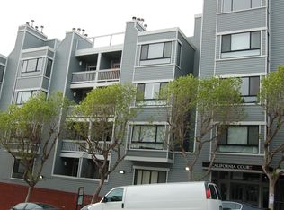 1350 California St APT 105, San Francisco, CA