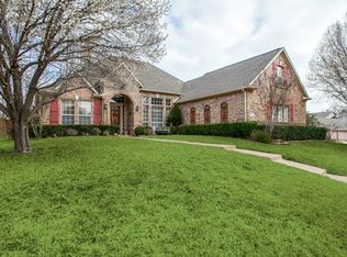 1805 Palace Ct, Corinth, TX 76210