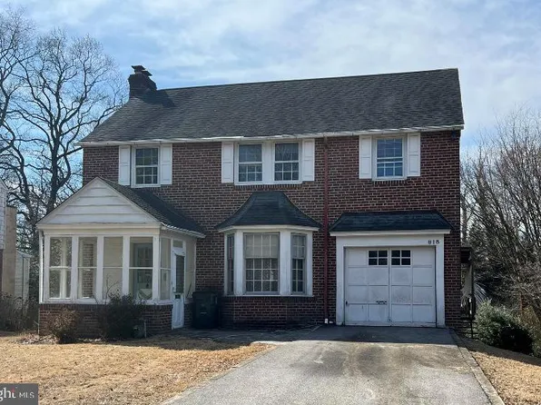 815 Pleasant Hill Rd, Wallingford, PA 19086