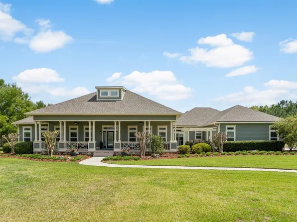 1751 SW 188th St, Newberry, FL 32669