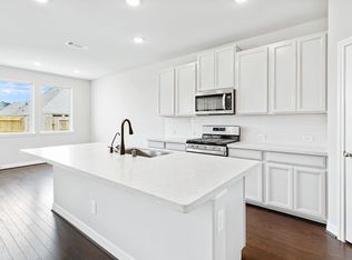 Oxford Plan, Westland Ranch, League City, TX 77573