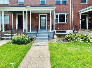 1703 Woodbourne Ave, Baltimore, MD 21239