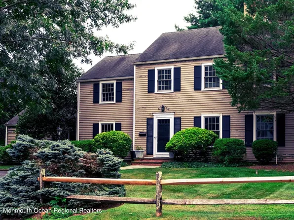 4 Dogwood Lane, Rumson, NJ 07760