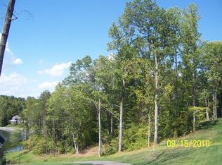 LOT 31 Water Edge Point, Goodview, VA 24095