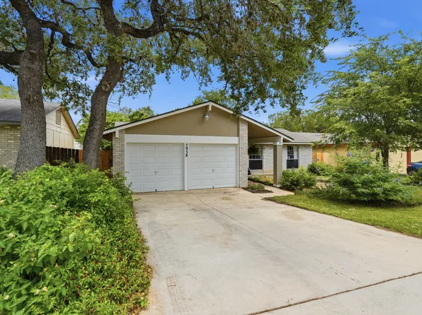 5938 HIDDEN BOULDER ST, San Antonio, TX 78250
