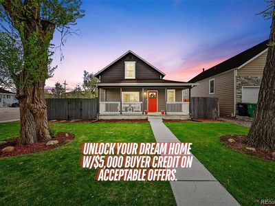 800 S Krameria Street, Denver, CO, 80224