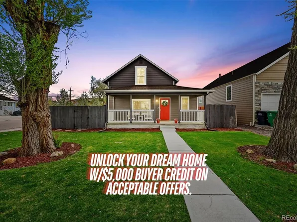 800 S Krameria Street, Denver, CO 80224