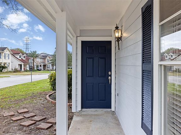 Front door