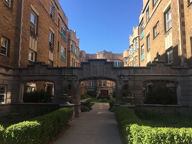 1st image of 1532 E 59th St APT K1