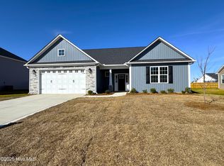 163 Sacksonia St, Raeford, NC 28376