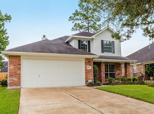 17626 Arcadia Point Ln, Humble, TX 77346