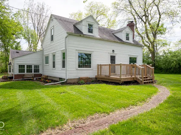 6851 W County Road 550 S, Daleville, IN 47334