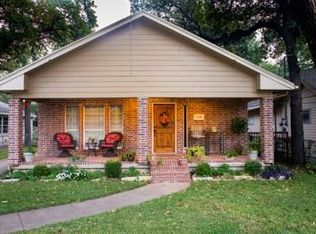724 Karnes St, Fort Worth, TX 76111