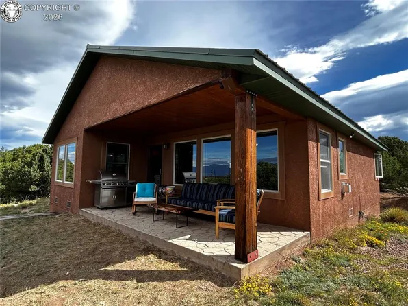 430 Cherokee Trl, Westcliffe, CO 81252