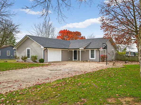 288 S Baldwin St, Bargersville, IN 46106