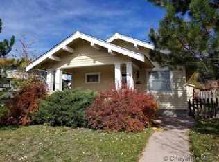 108 E Pershing Blvd, Cheyenne, WY 82001